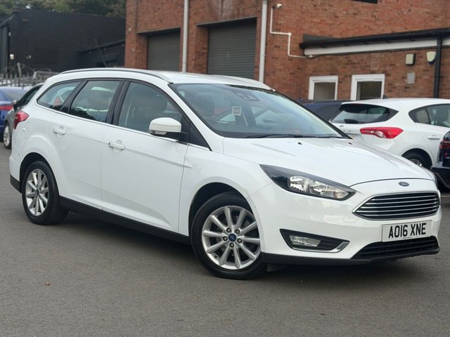 2016 Ford Focus