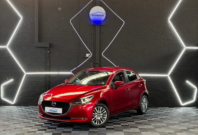 2020 Mazda Mazda2
