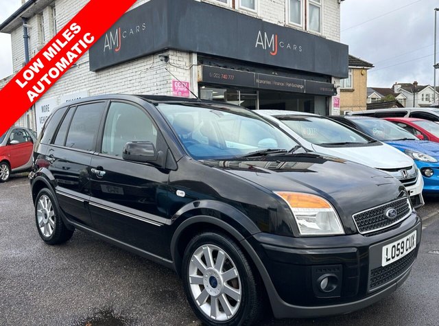 2010 Ford Fusion