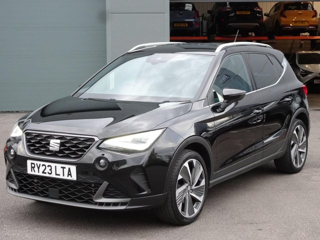 2023 Seat Arona