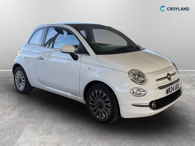 2024 Fiat 500