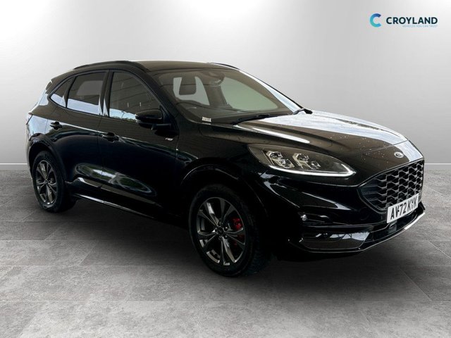 2022 Ford Kuga