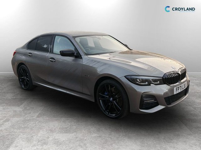 2021 BMW 3 Series