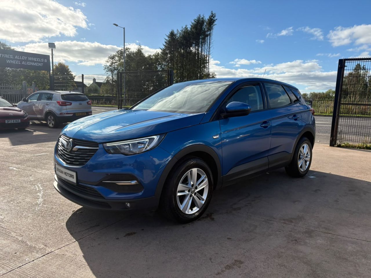 2019 VAUXHALL GRANDLAND X 1.2 Turbo SE SUV 5dr Petrol Auto 8Spd Euro 6 (s/s) (130 ps) - vehicle photo 6 for sale on PureCar