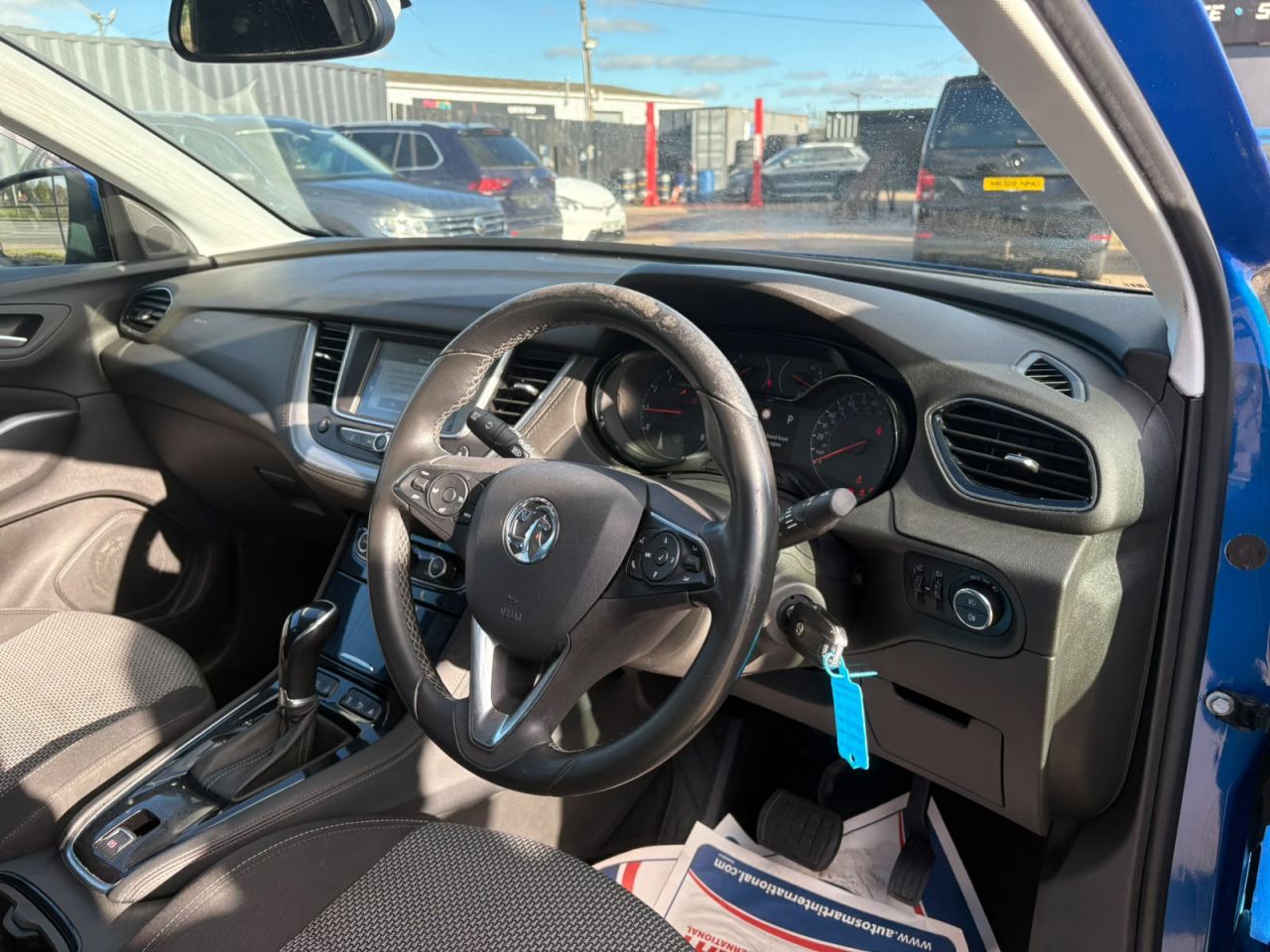 2019 VAUXHALL GRANDLAND X 1.2 Turbo SE SUV 5dr Petrol Auto 8Spd Euro 6 (s/s) (130 ps) - vehicle photo 10 for sale on PureCar