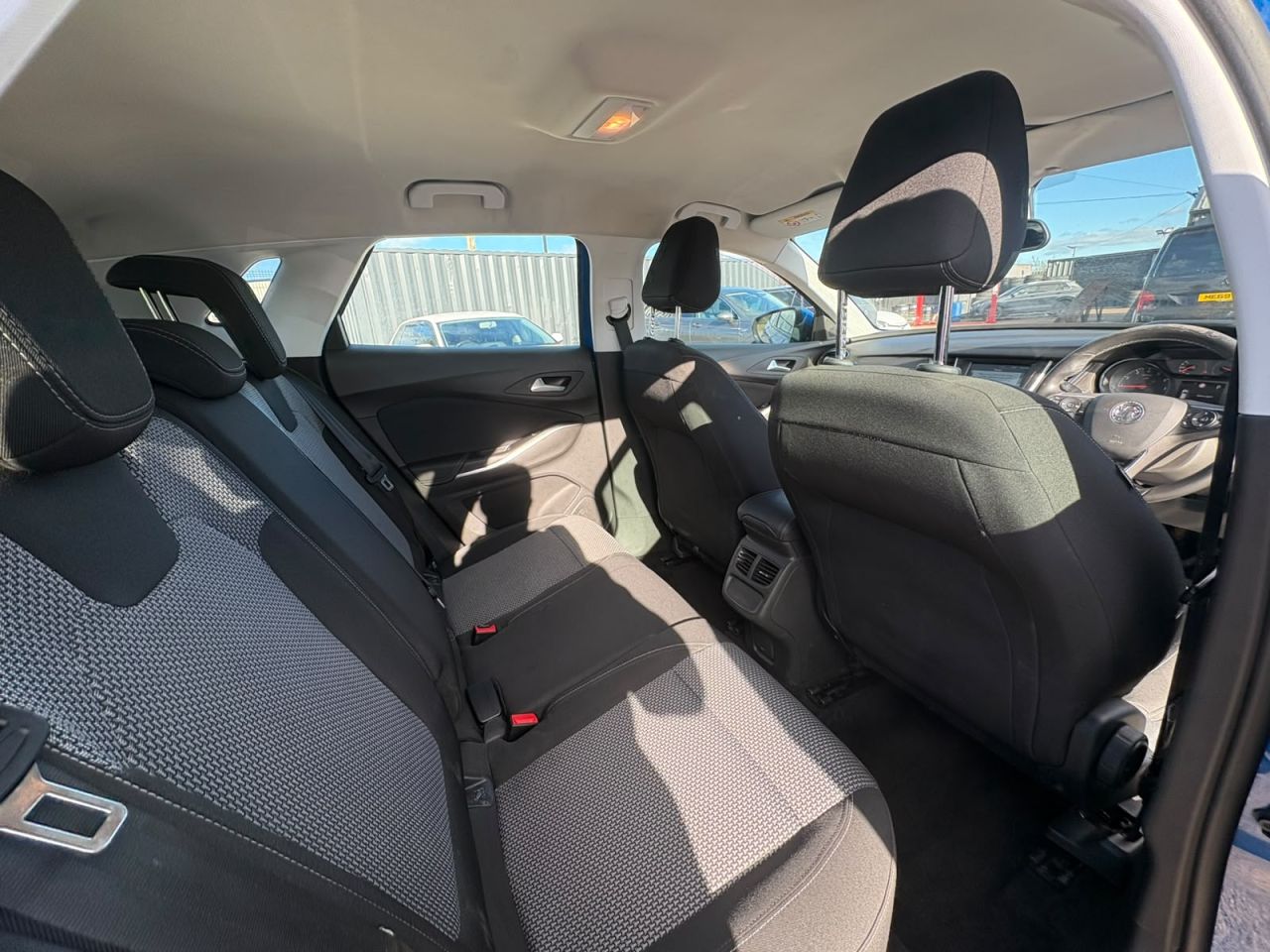 2019 VAUXHALL GRANDLAND X 1.2 Turbo SE SUV 5dr Petrol Auto 8Spd Euro 6 (s/s) (130 ps) - vehicle photo 11 for sale on PureCar