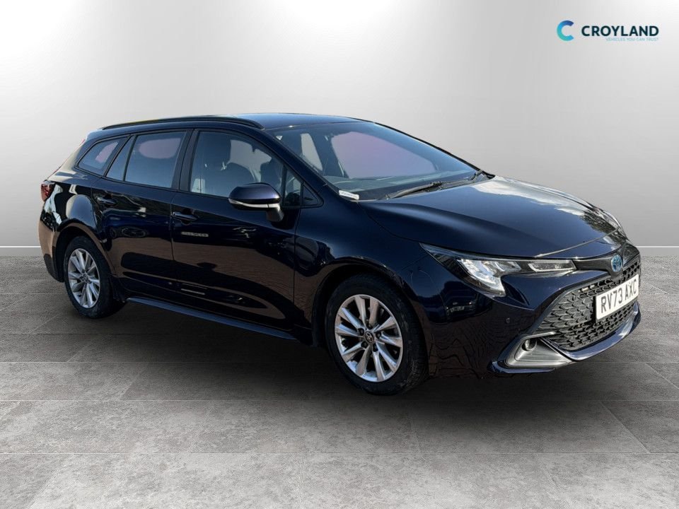 2023 Toyota Corolla