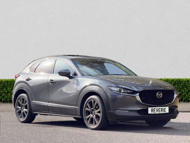 2022 Mazda CX-30