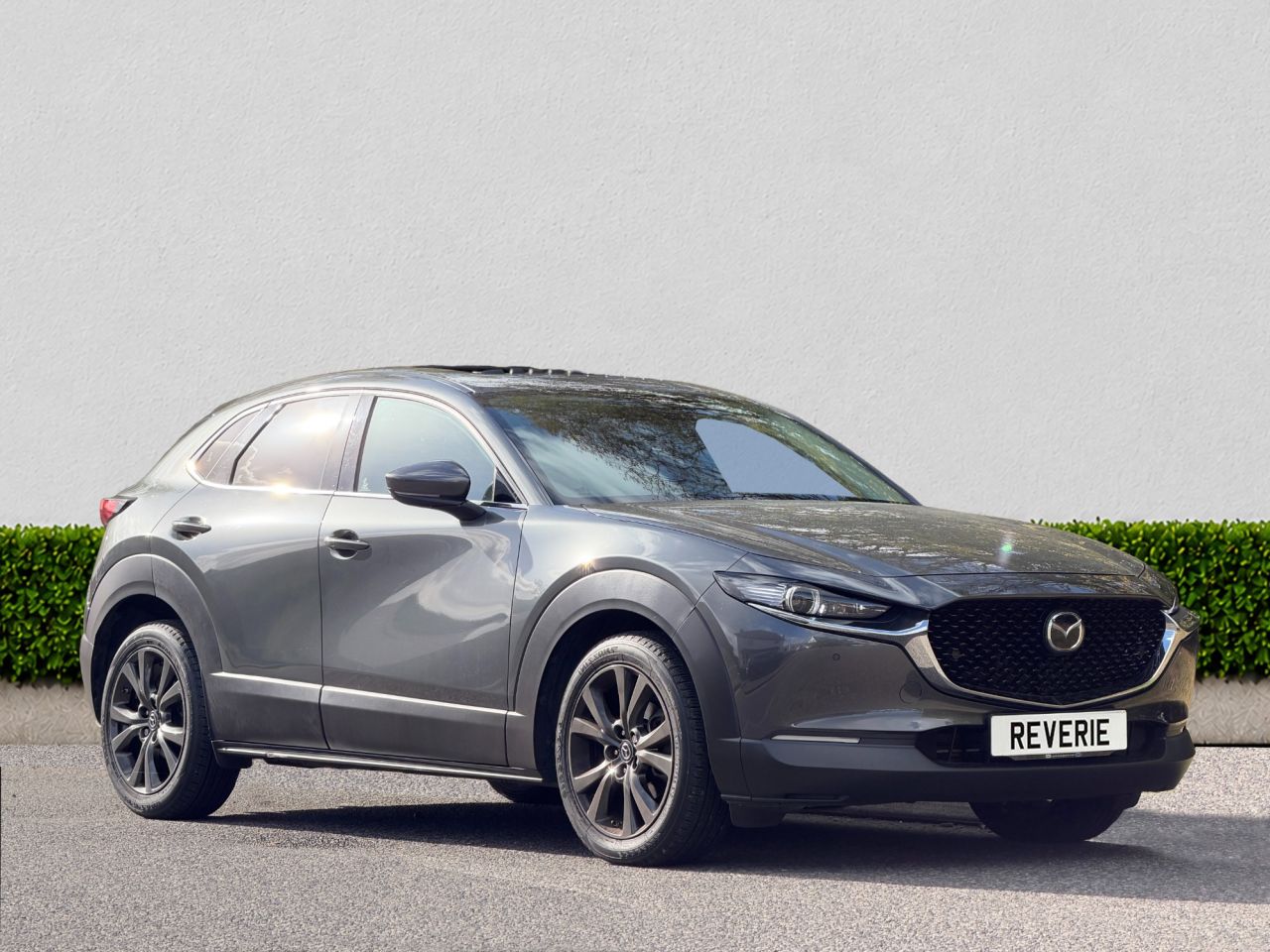2022 Mazda CX-30