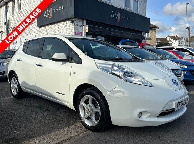 2016 Nissan Leaf