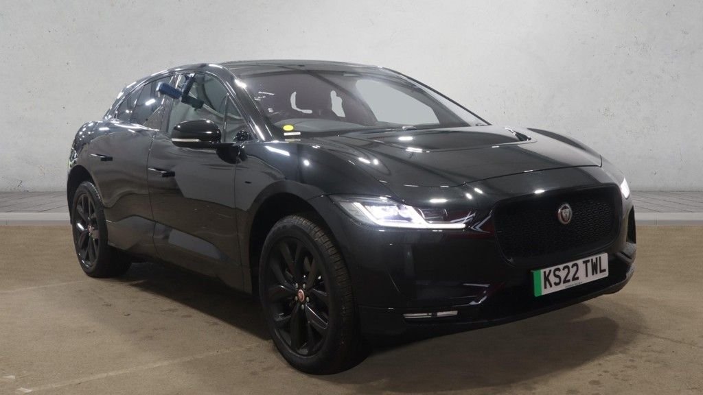 2022 Jaguar I-Pace