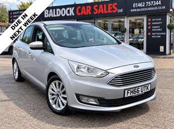 2017 Ford C-Max