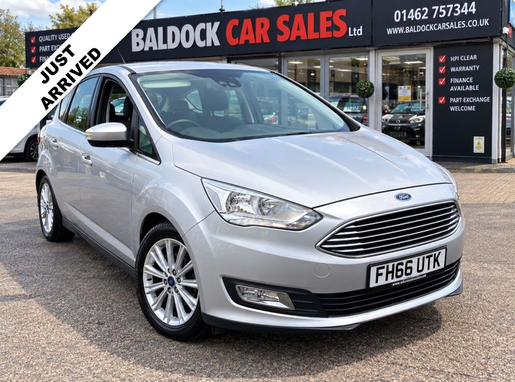 Ford C-Max
