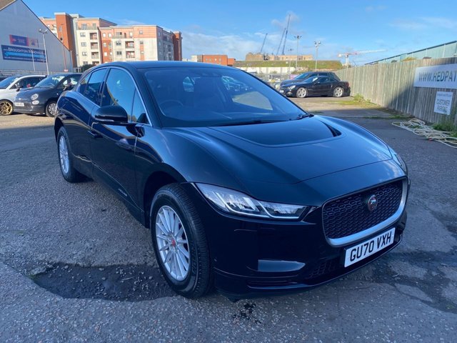 2020 Jaguar I-Pace