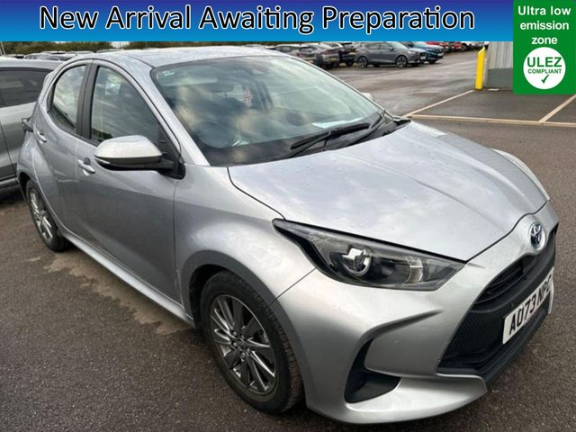 2023 Toyota Yaris