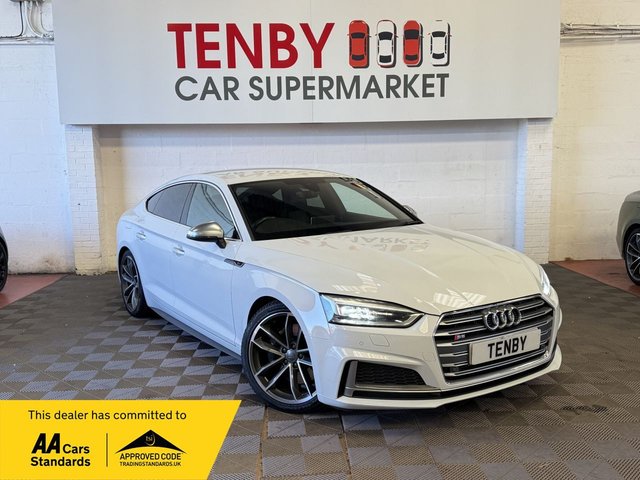 2017 Audi S5