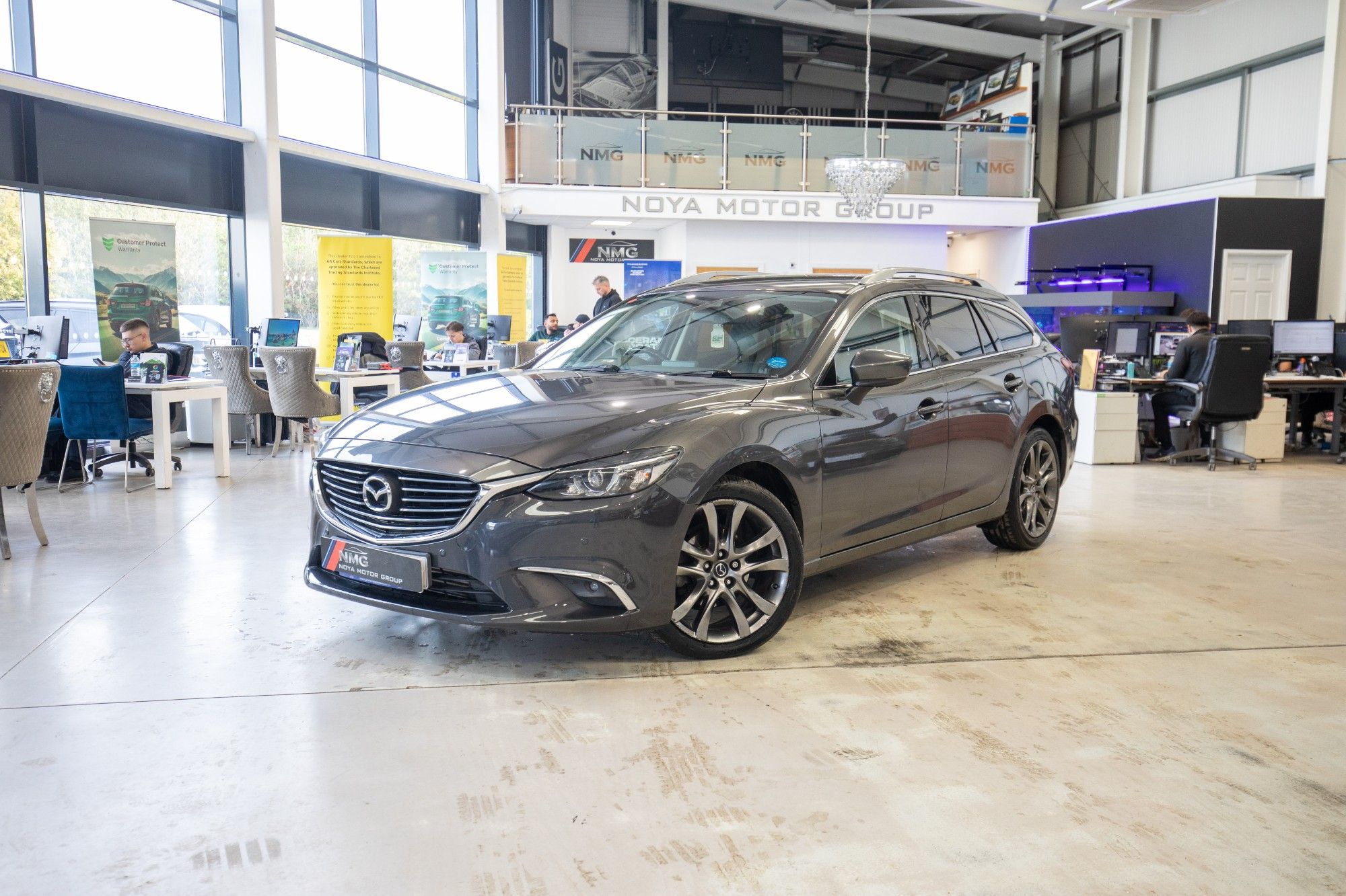 2017 Mazda Mazda6
