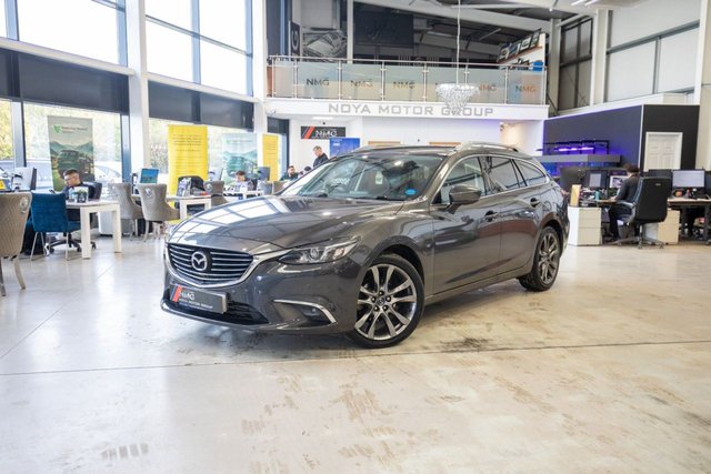 2017 Mazda Mazda6
