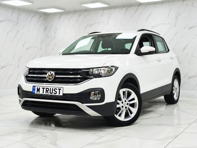 2019 Volkswagen T-Cross