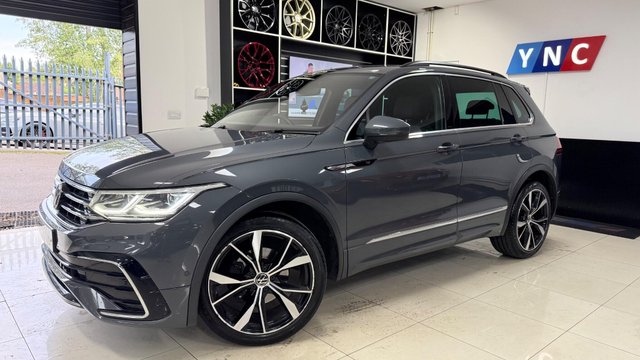 2021 Volkswagen Tiguan