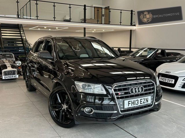 2013 Audi SQ5