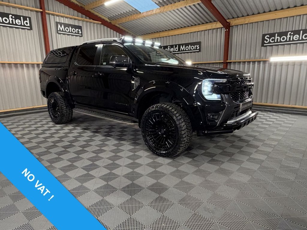 2024 Ford Ranger