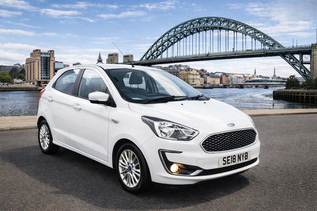 Ford Ka+