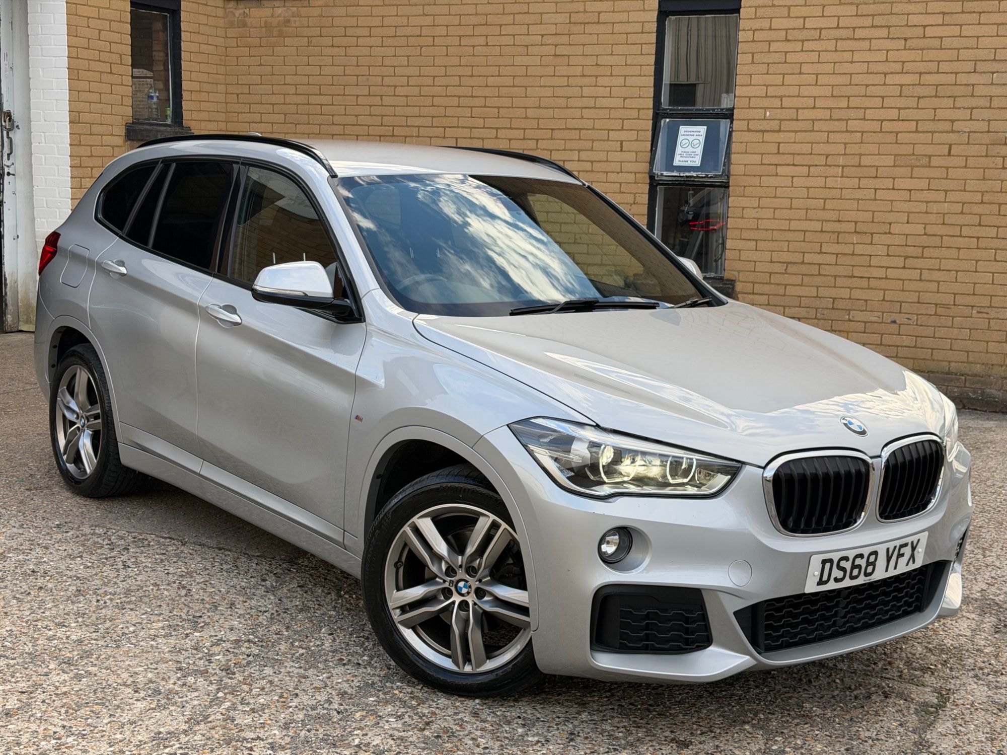2018 BMW X1