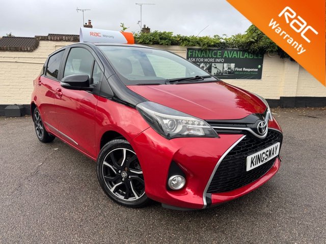 2016 Toyota Yaris