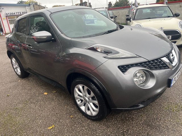 2014 Nissan Juke