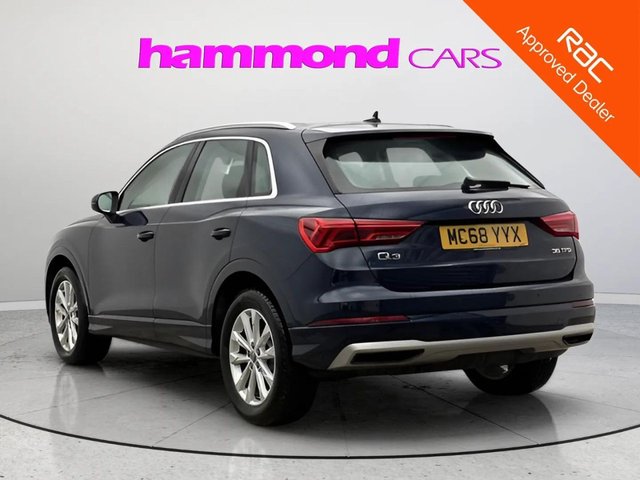 2019 Audi Q3