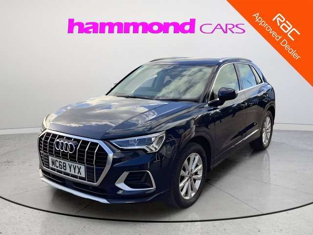 2019 Audi Q3