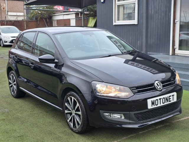 2012 Volkswagen Polo