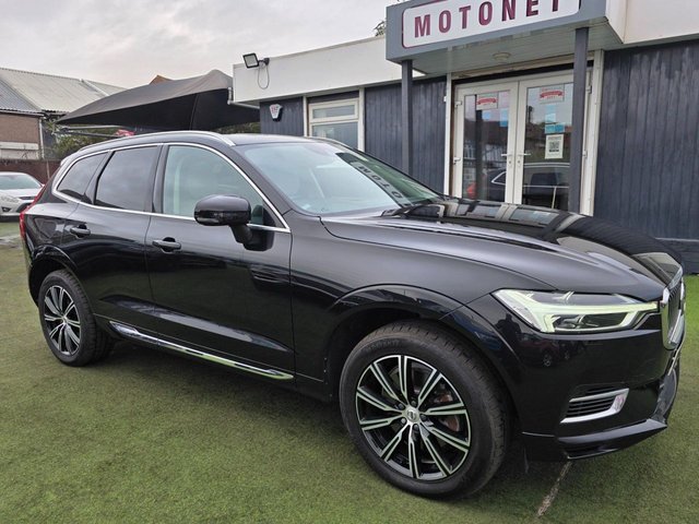 2018 Volvo XC60