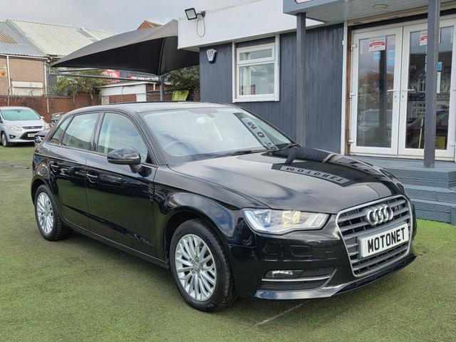 2015 Audi A3
