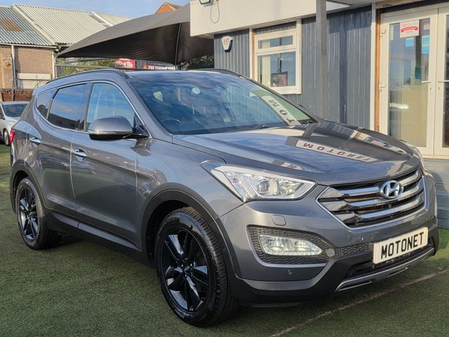 2015 Hyundai Santa Fe