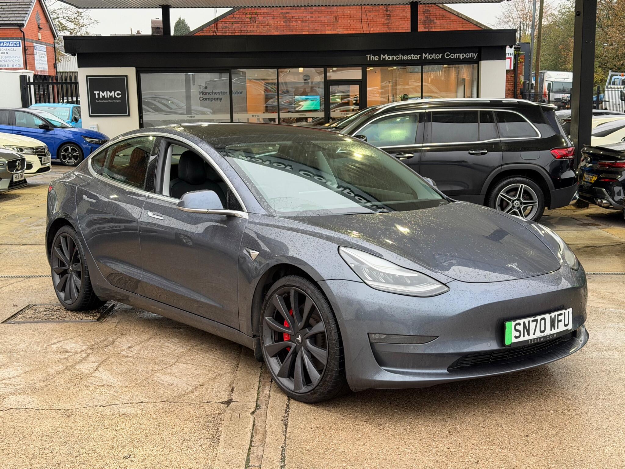 2020 Tesla Model 3