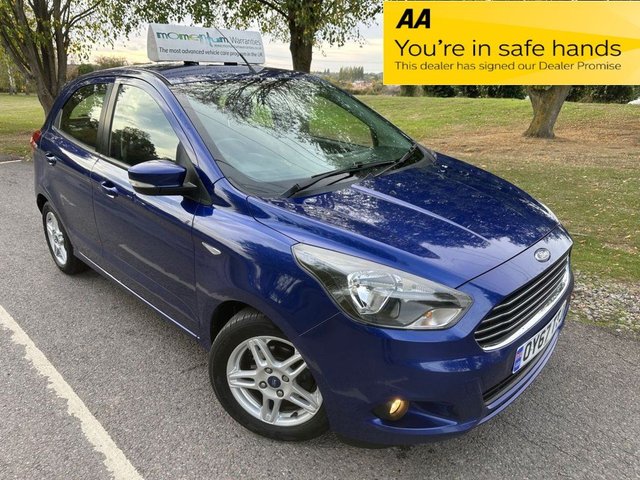 2017 Ford Ka+