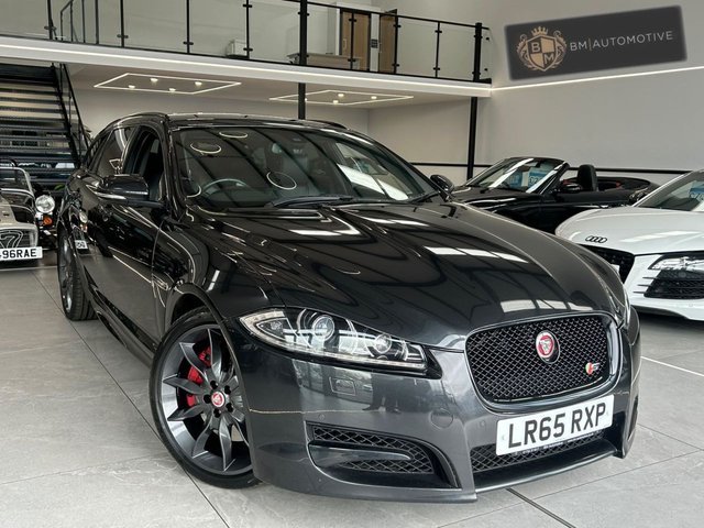 2015 Jaguar XF