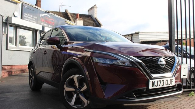 2023 Nissan Qashqai