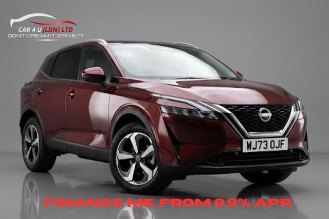2023 Nissan Qashqai