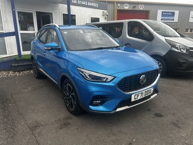 2021 MG MG ZS