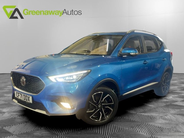 2021 MG MG ZS