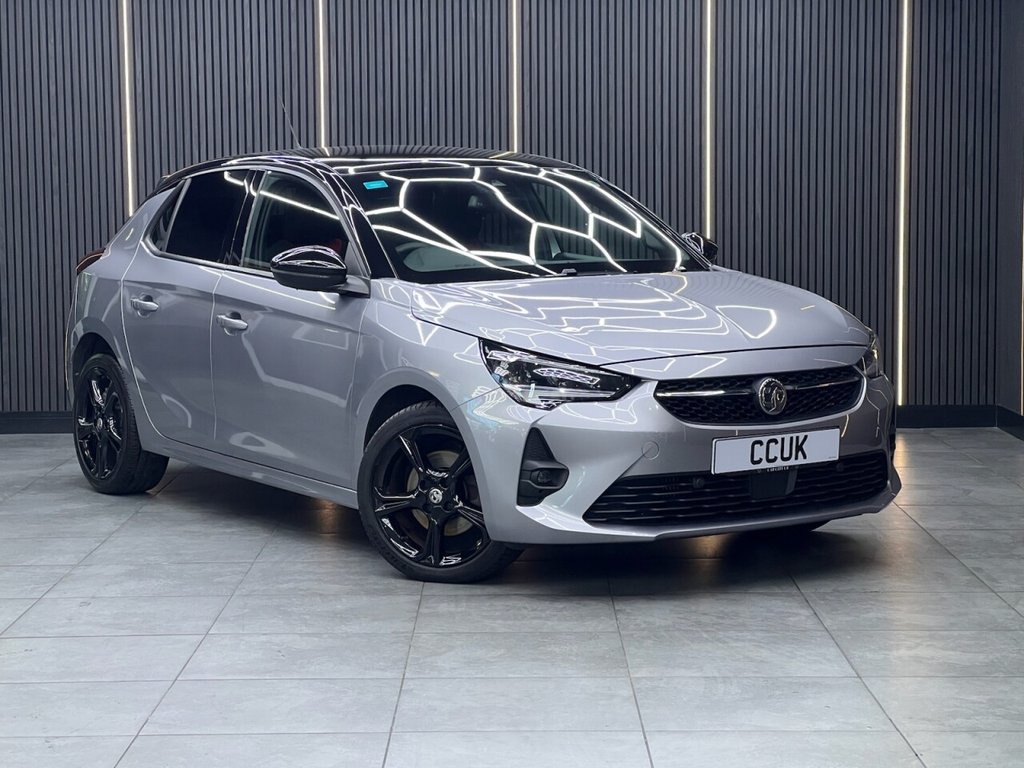 2023 Vauxhall Corsa 1.2 Turbo Gs 5dr