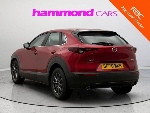 2020 Mazda CX-30