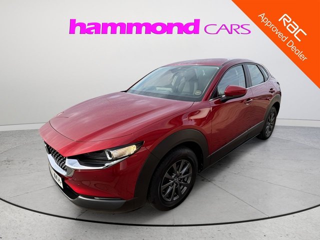 2020 Mazda CX-30