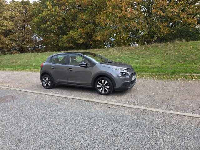 2018 Citroen C3