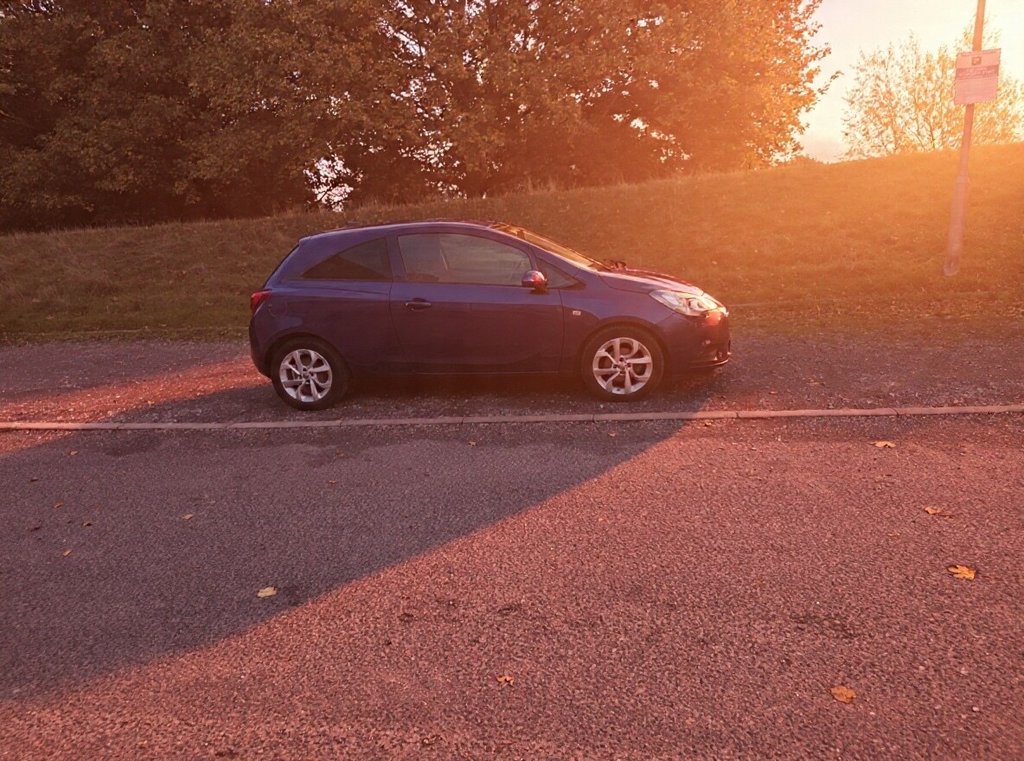 2018 Vauxhall Corsa