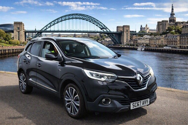 2018 Renault Kadjar