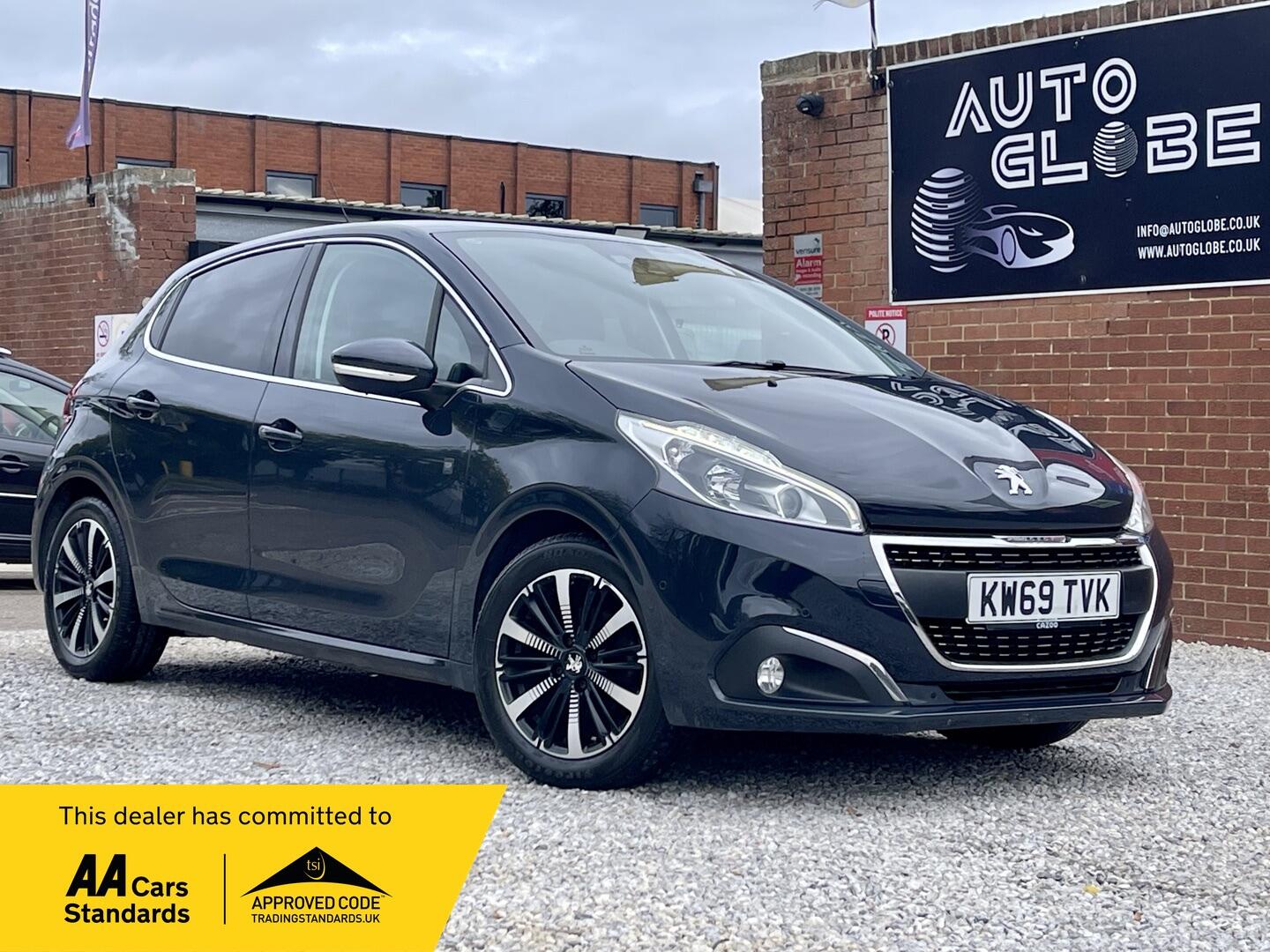 2019 Peugeot 208